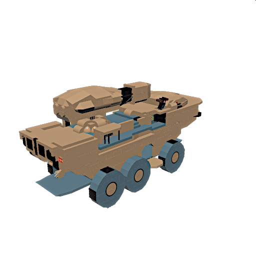 Halo Mammoth preview