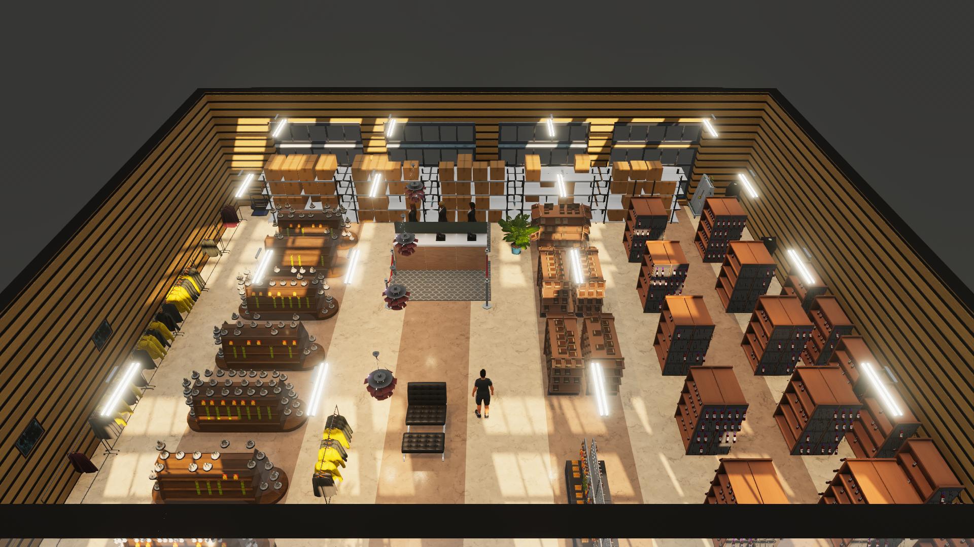 Liquor Store & Gift Shop