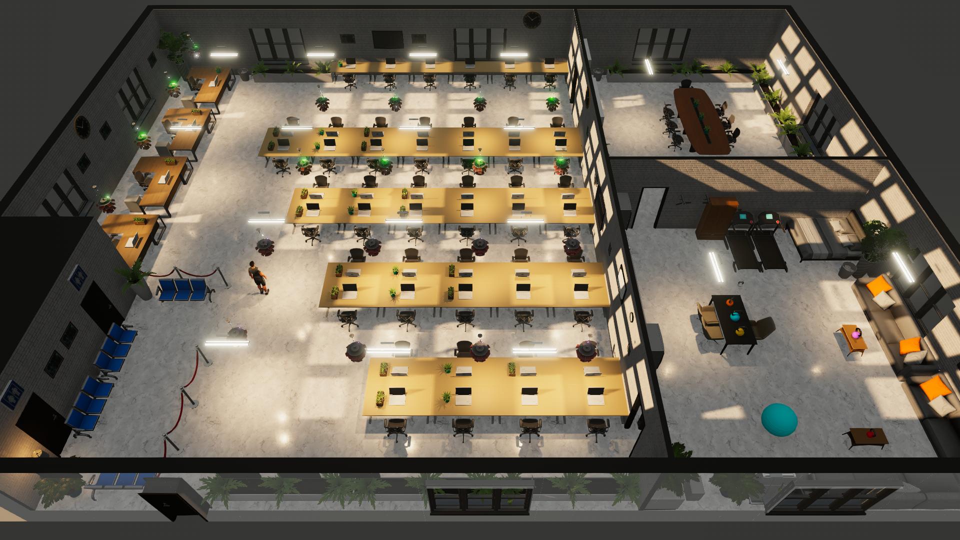 Office (Law Firm) 50 Customers