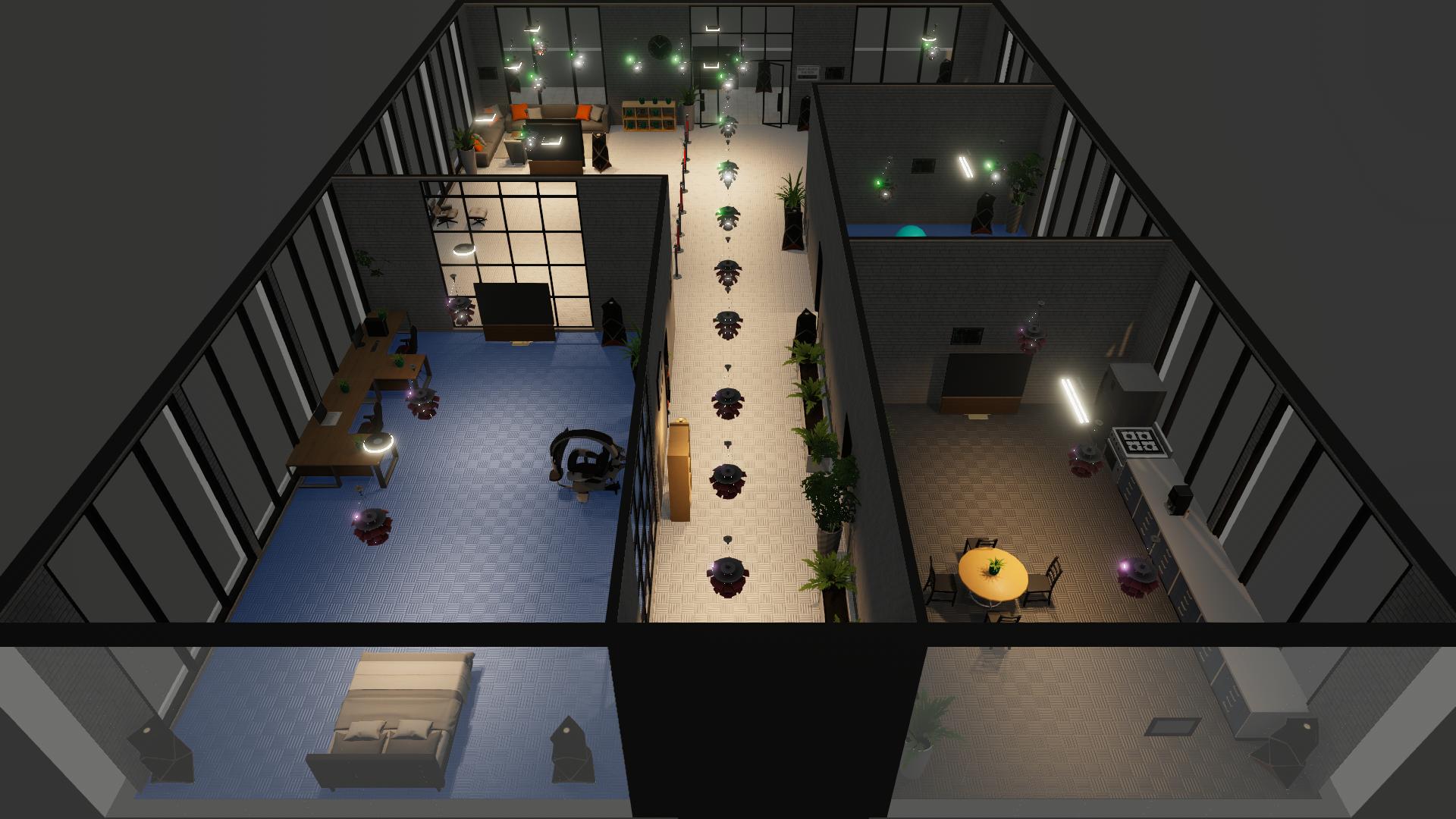 Achievement House