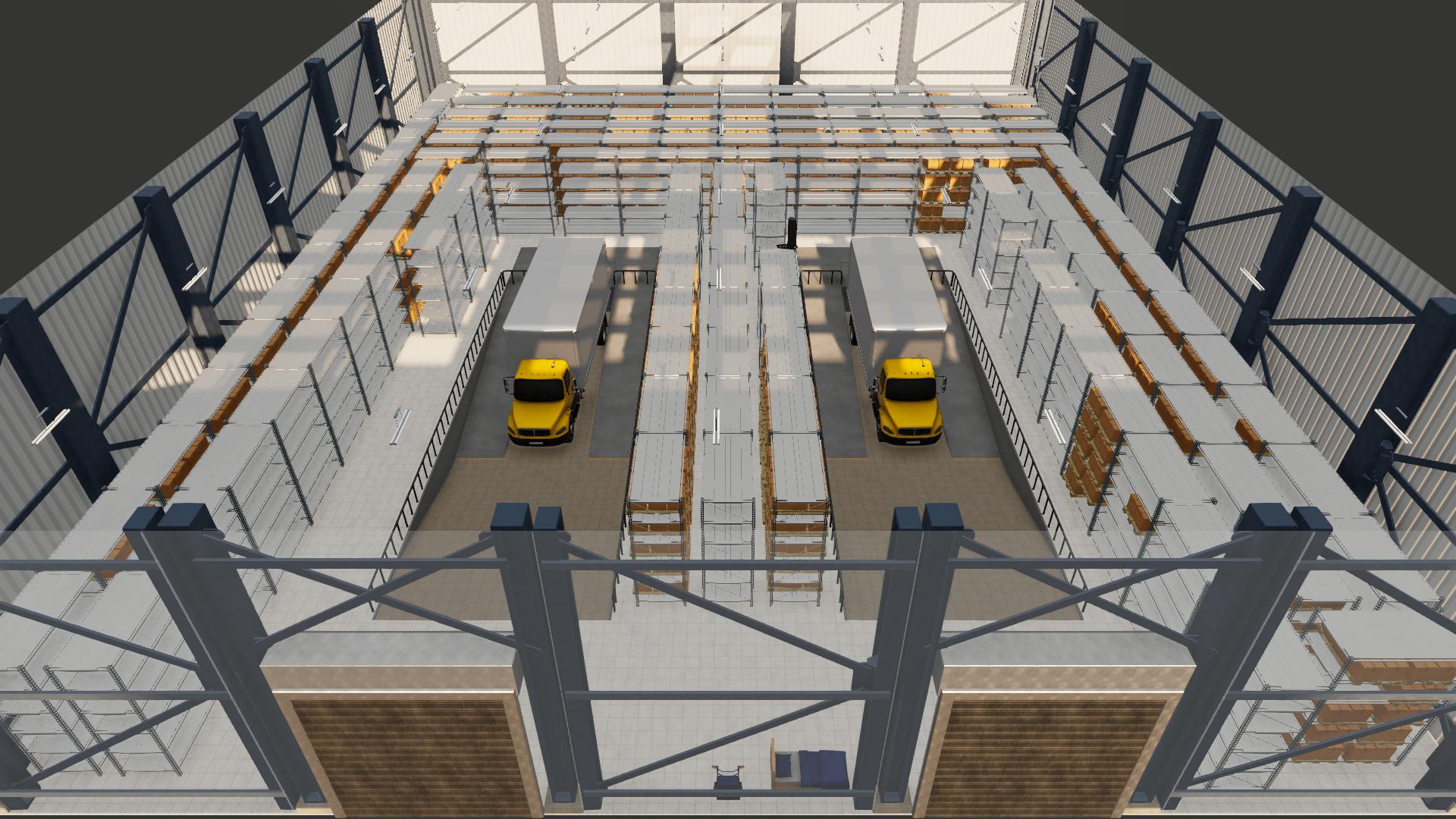 Full Warehouse