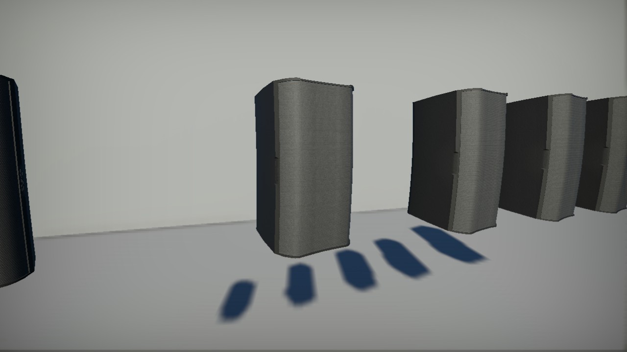 QSC AD-S6 Speaker