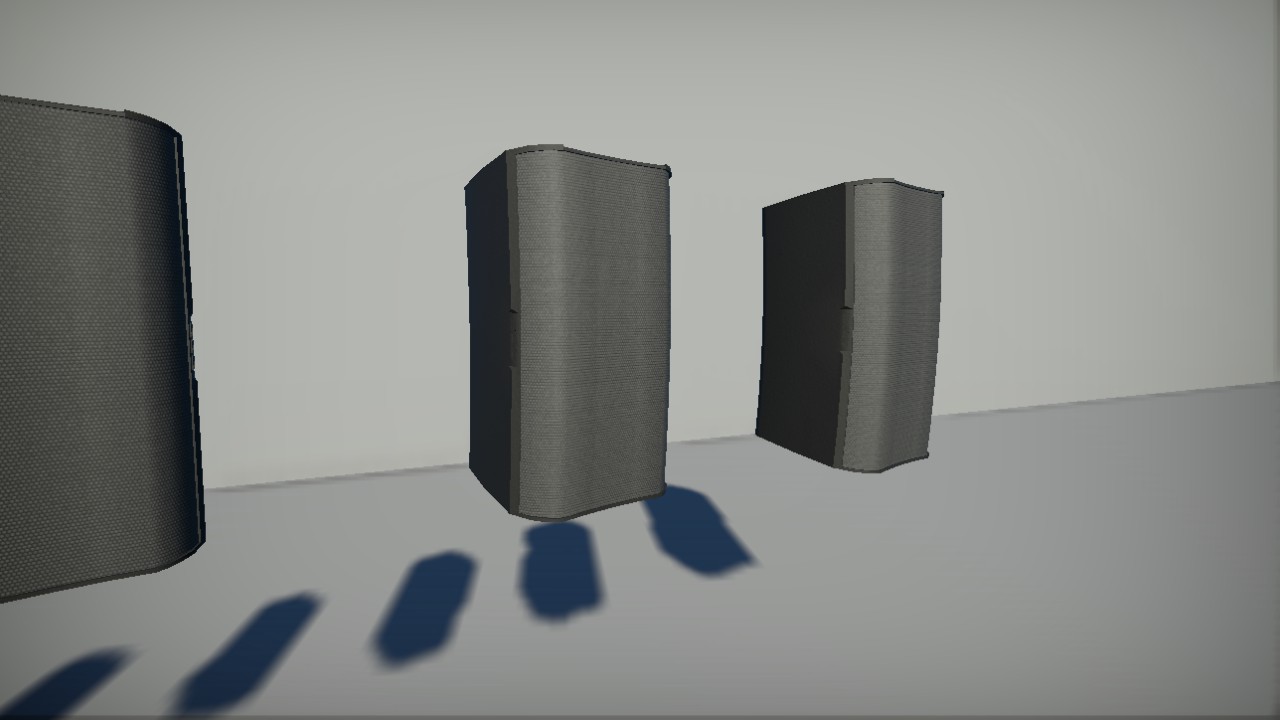 QSC AD-S10T Speaker