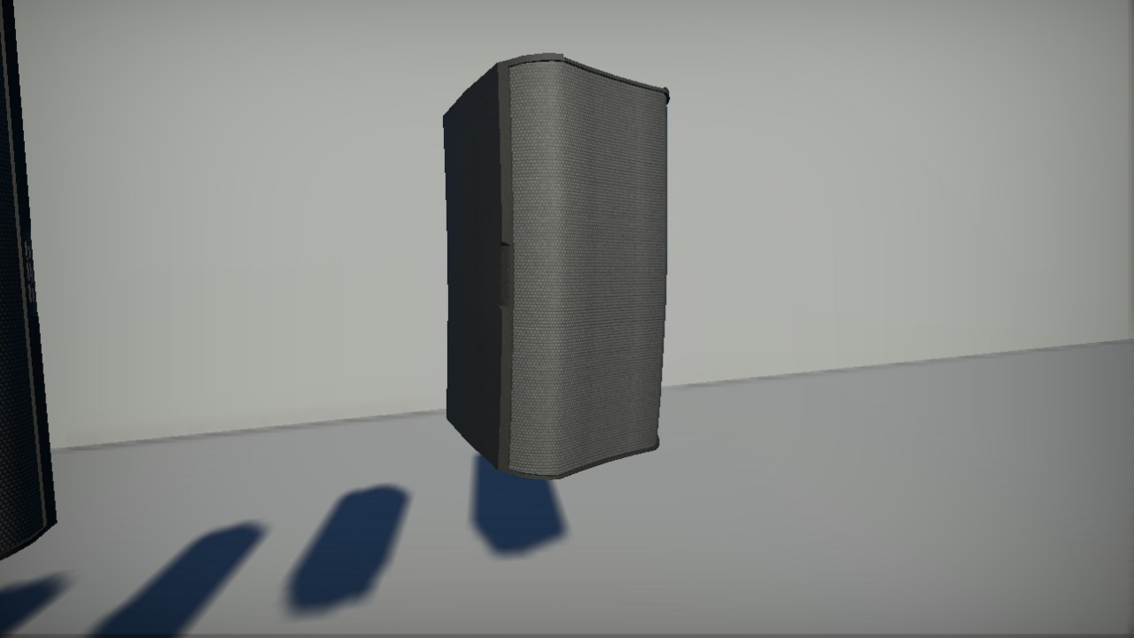 QSC AD-S12 Speaker