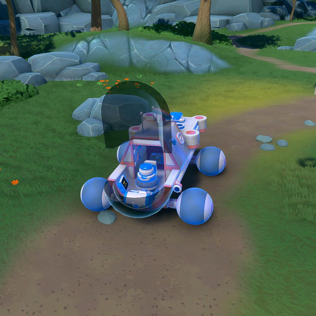DRONE CAR