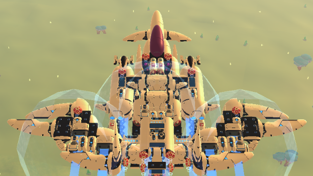 Vistram Fighter