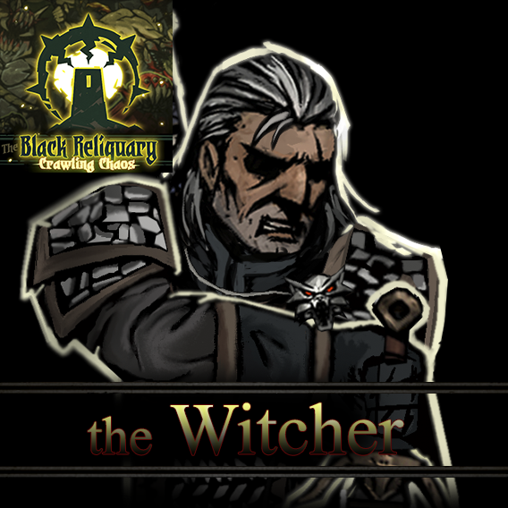 The Witcher - Black Reliquary preview