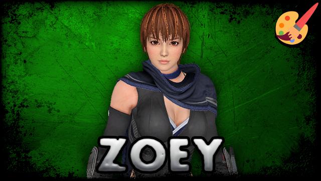 COMM: Kasumi (NG3RE) [Zoey]
