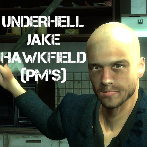 Underhell: Jake Hawkfield (Playermodels)