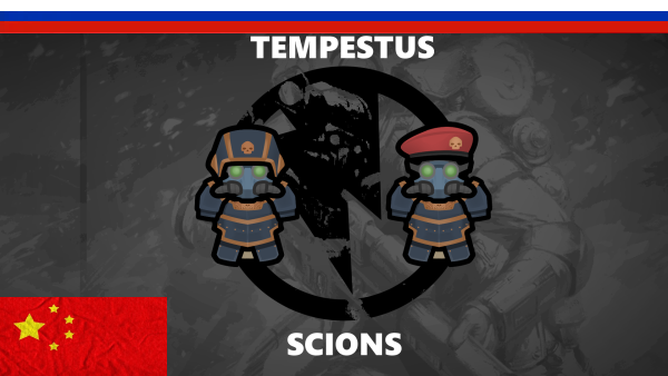 [1.4] Ordo Tempestus - Tempestus Scions ru zh