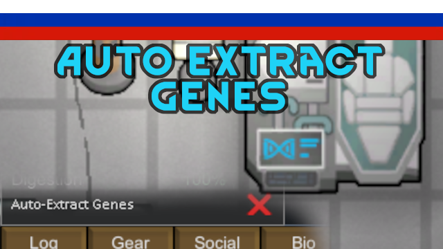 AutoExtractGenes ru