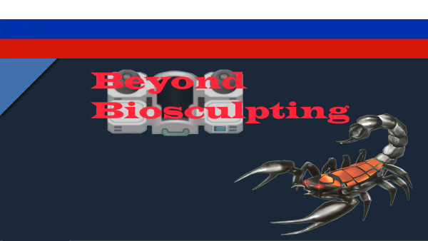 Beyond Biosculpting ru mod preview for RimWorld