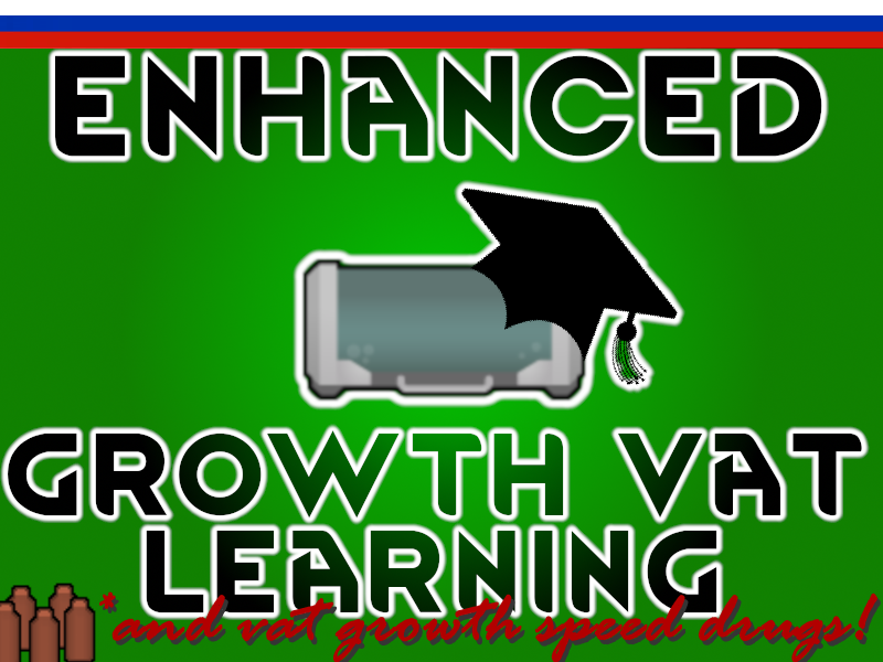 Enhanced Growth Vat Learning ru