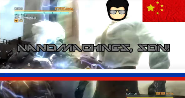 Nanomachines, Son! ru zh