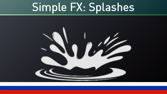 Simple FX: Splashes ru