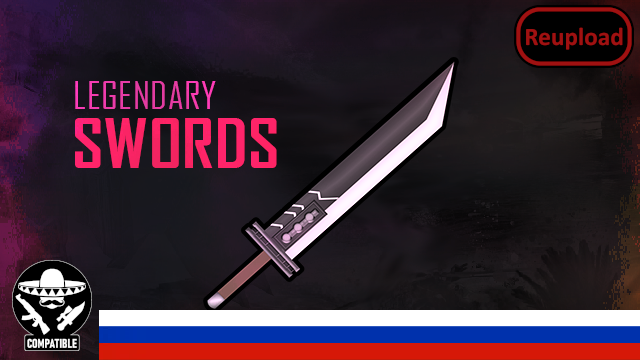 Swords (Continued) ru