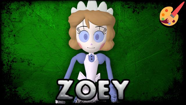 COMM: Emmy the Robot [Zoey]