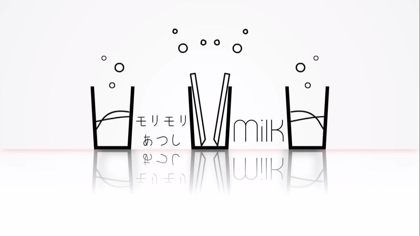 Morimori Atsushi - MilK