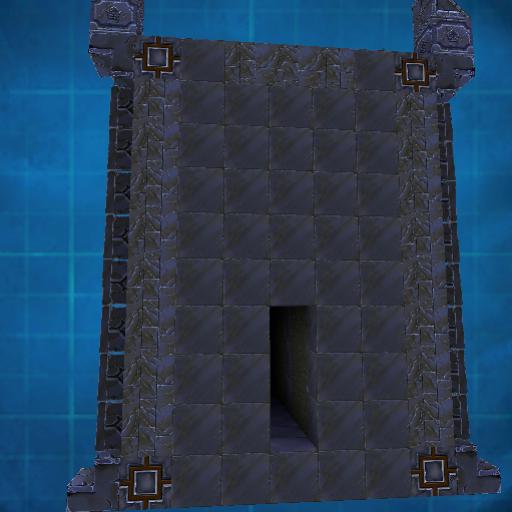 night keeper short double sided wall