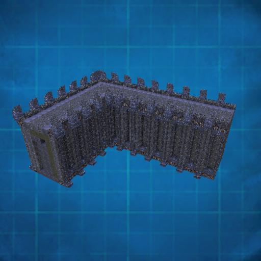 nightkeeper corner wall