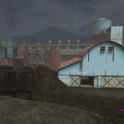 1Fort Rain – Team Fortress 2 Mod