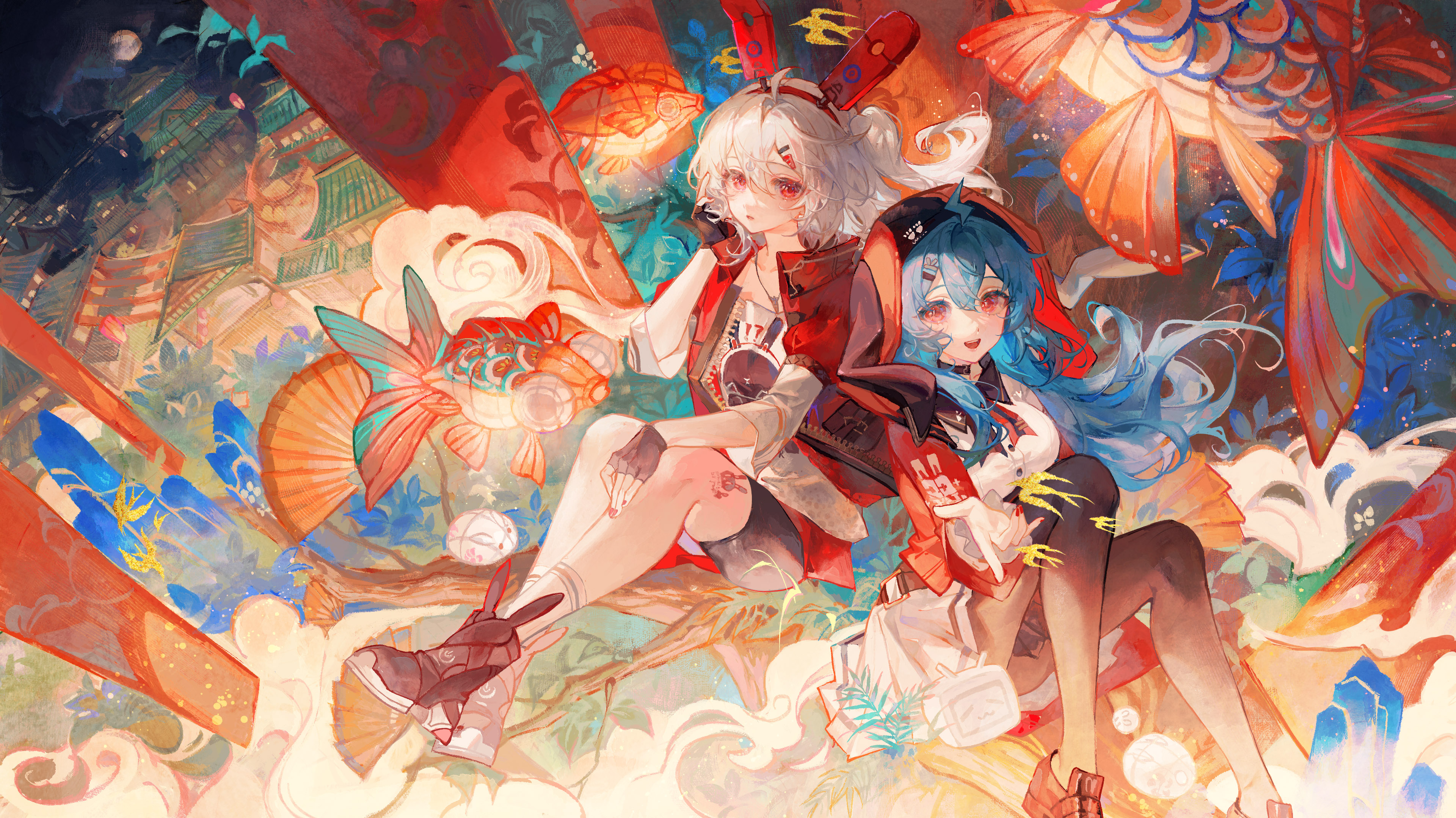 Steam Workshop::2023 2233拜年祭【 出处已标明】Bilibili