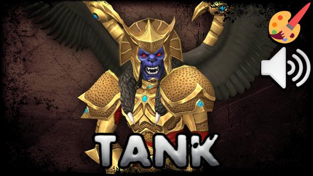 Goldar [Tank]