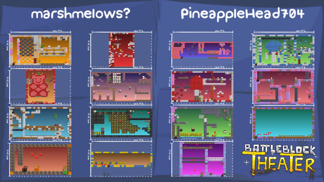 marshmelows?