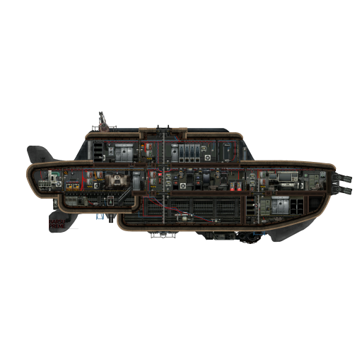 Barsupreme – Barotrauma Mod
