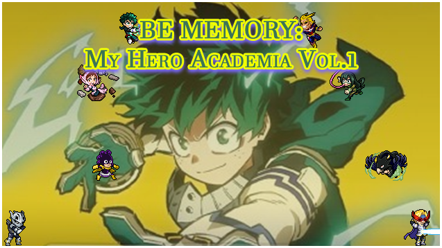 My Hero Academia Vol.1