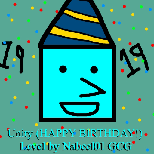 Unity (Happy Birthday!)