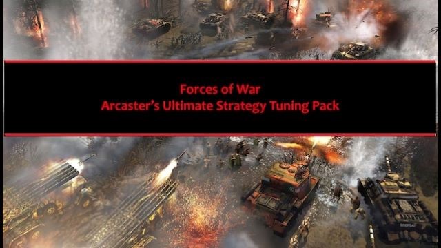 Forces of War