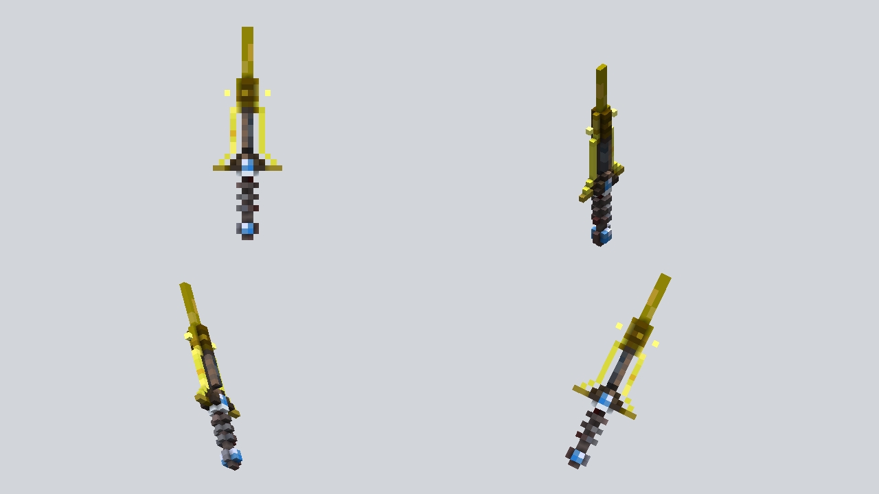 F2P Blade