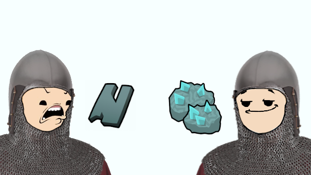 Plasteel Is Now Mithril