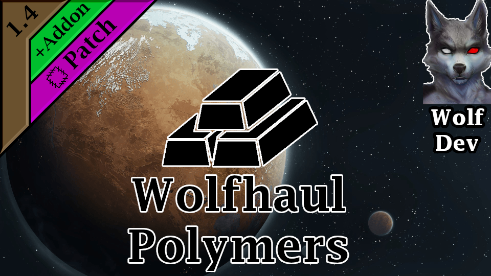 Wolfhaul Core Polymers