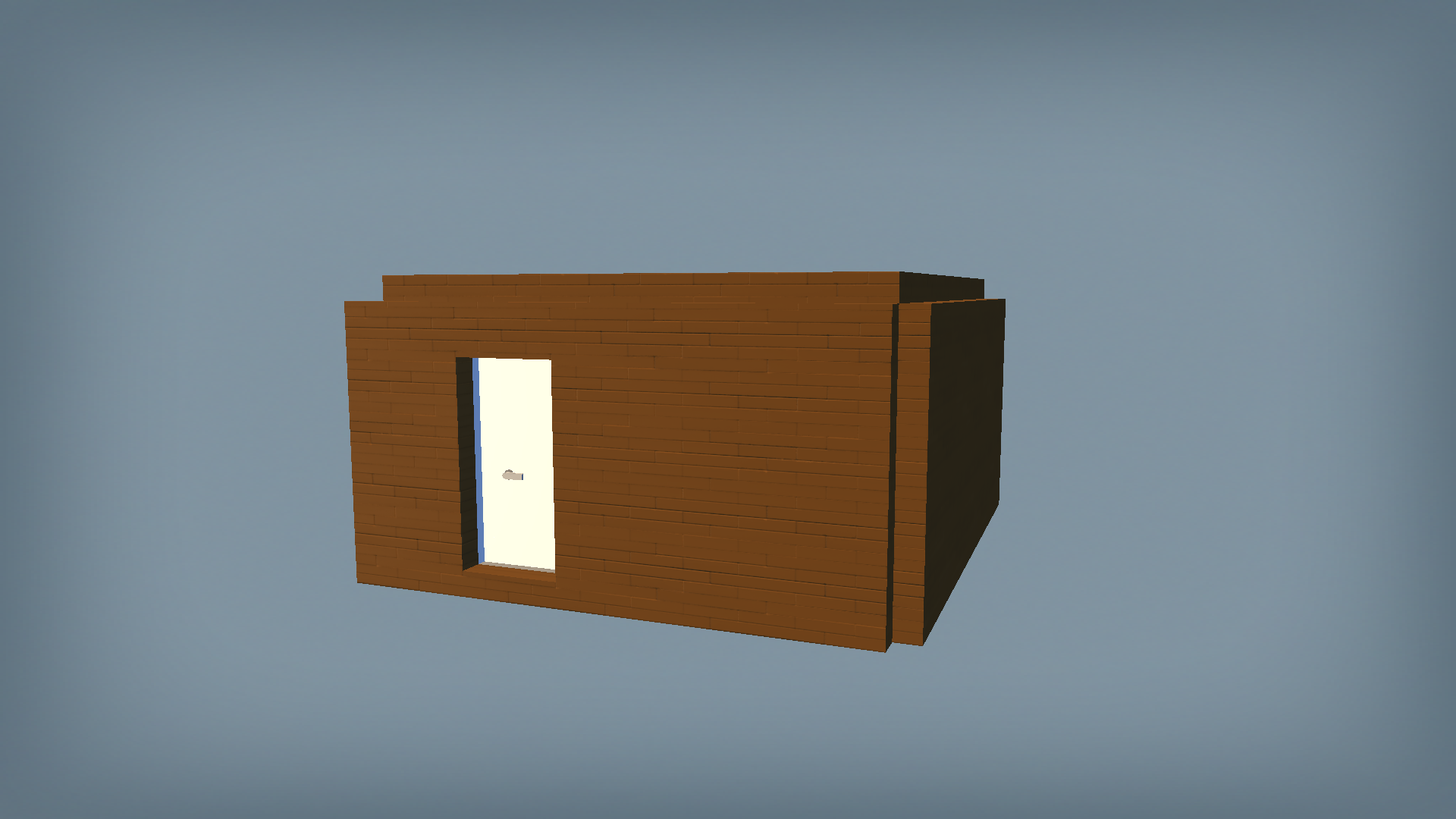 New Legend Mod Small House