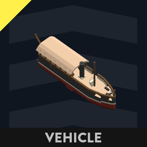 S.S Herbie (remake) (discontinued)
