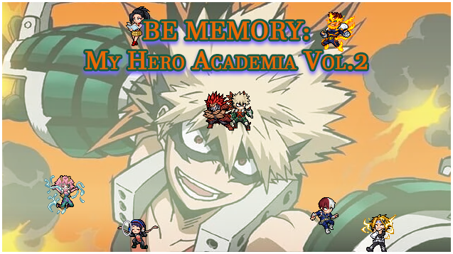 My Hero Academia Vol.2