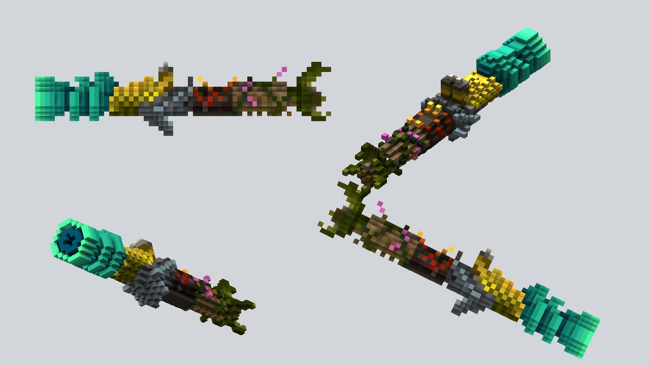 Elemental Launcher