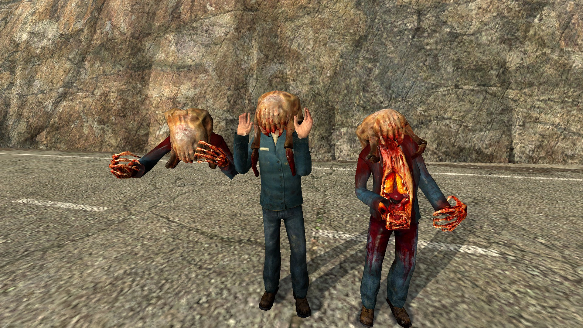citizen zombie
