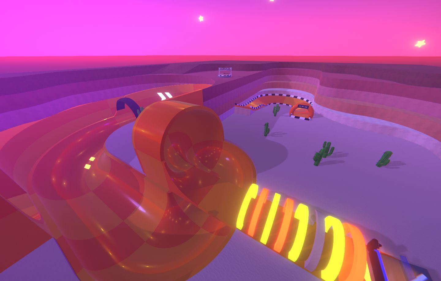Mesa Drive