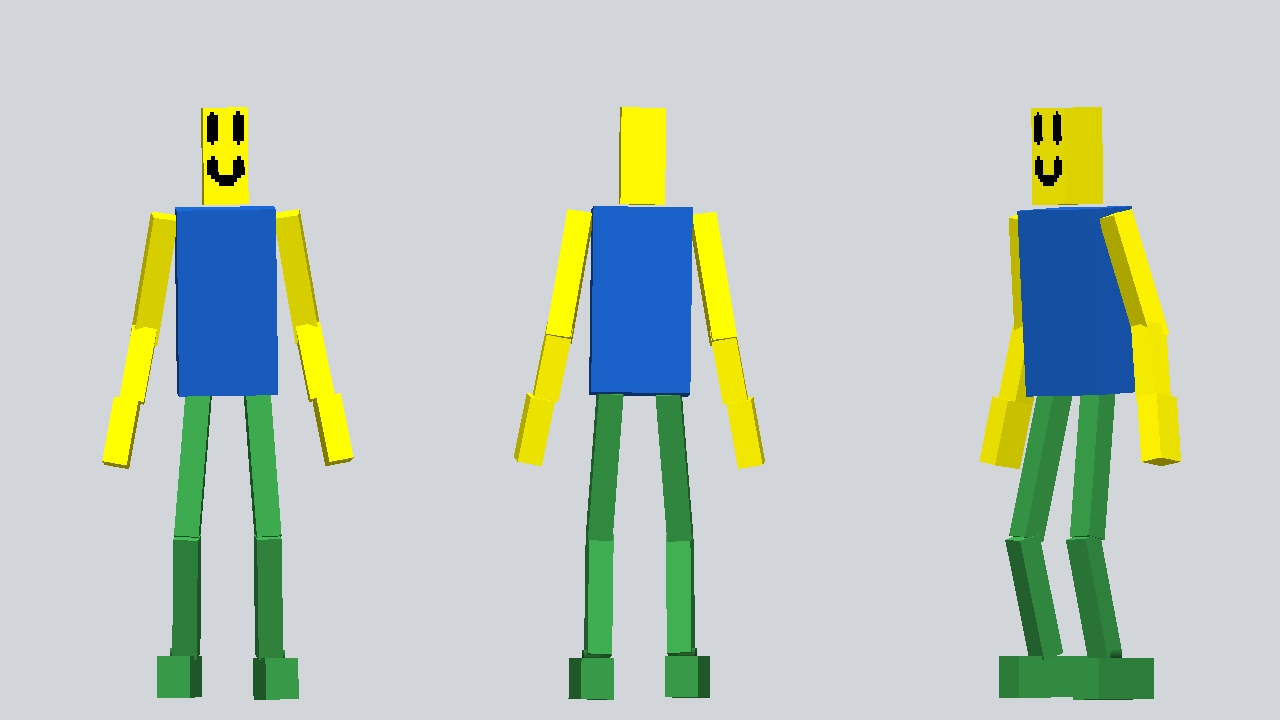 Roblox Noob