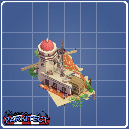Pirate Spice Shack