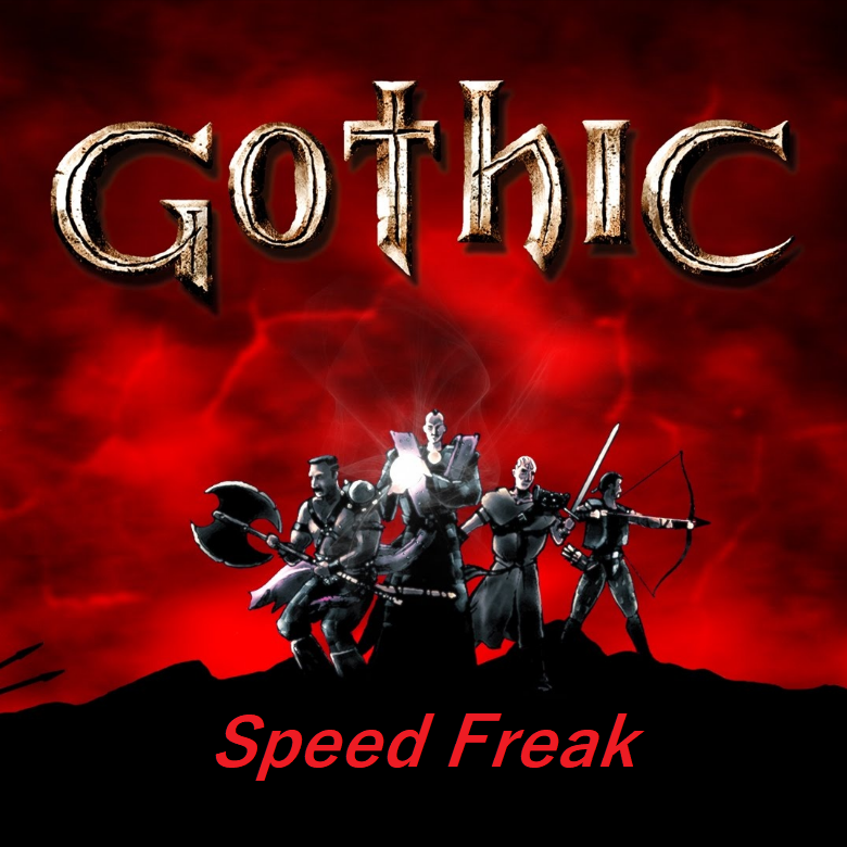 Speed Freak (Acceleration of time)