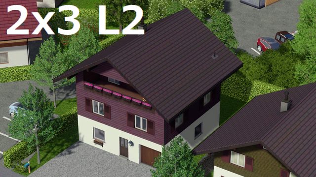 Chalet style house 17