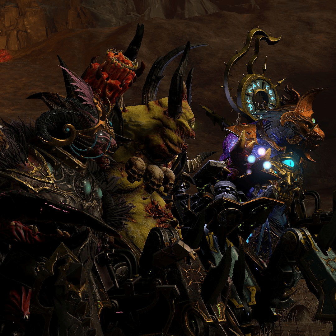 Trajann's Soul Grinders