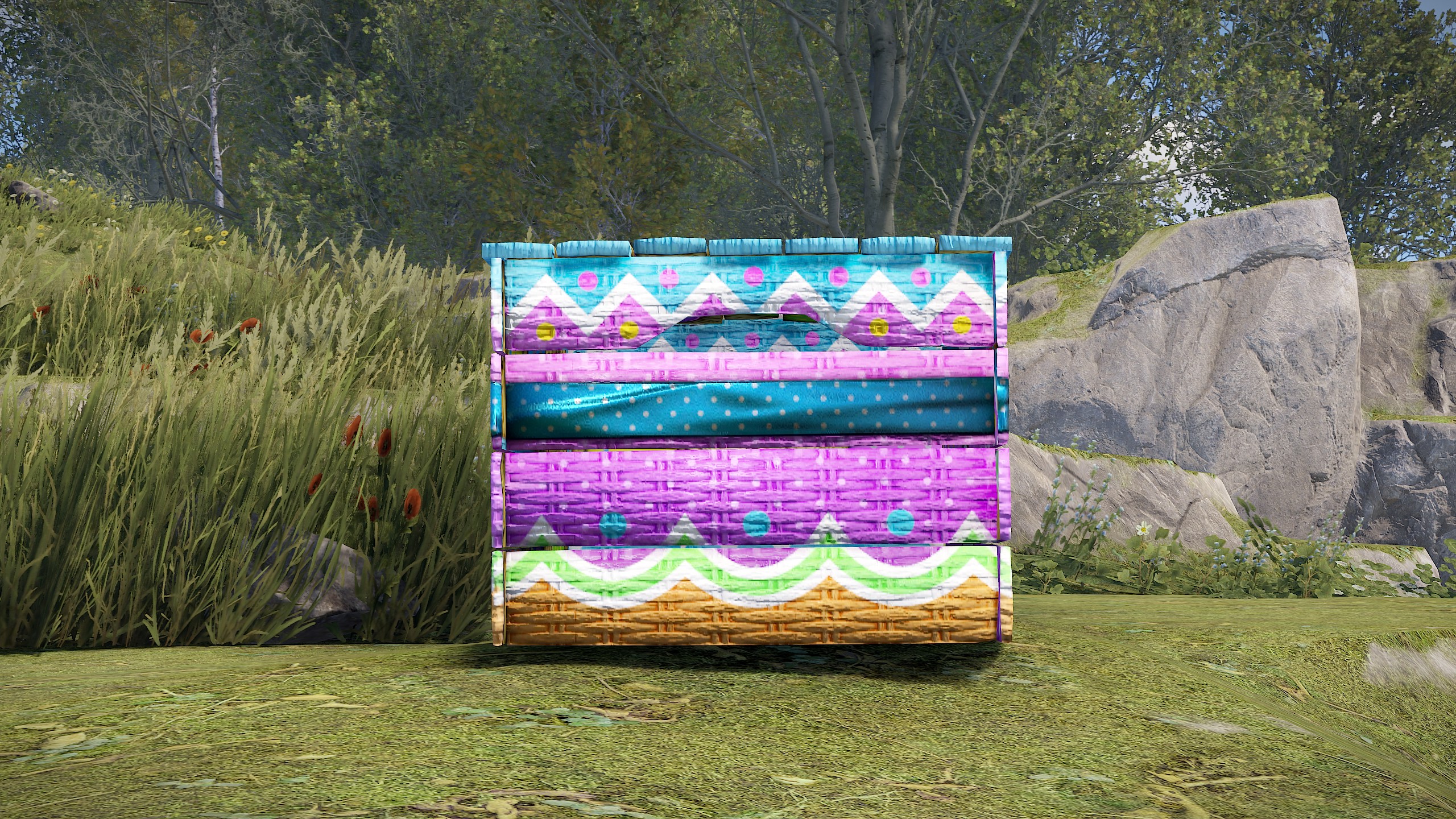 Egg Basket Box
