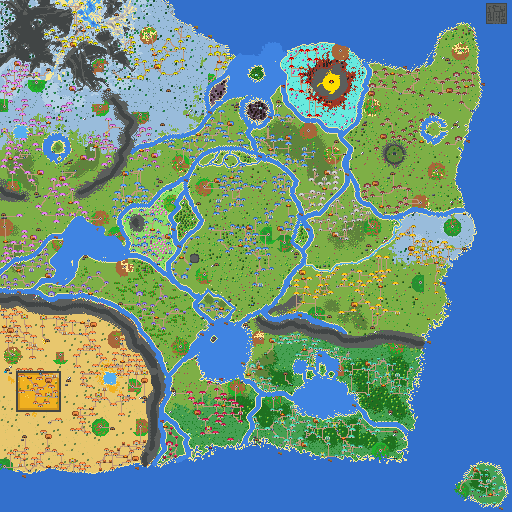 Hyrule preview