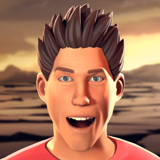 Spikes of Angst [Hair Only]