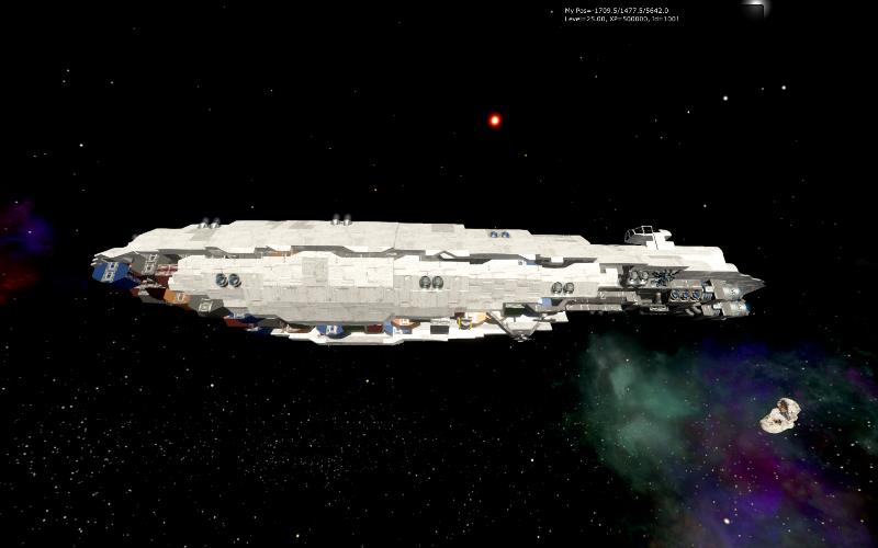 Star Wars GR-75 Transport (RE)